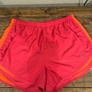 Nike dri fit shorts